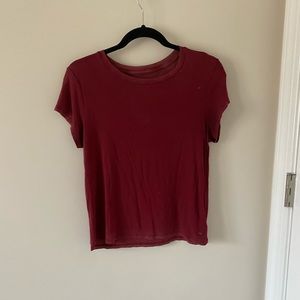 american eagle tee